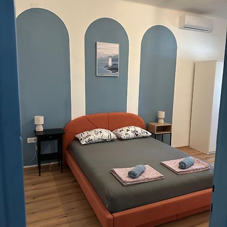 Appartement App Zora, Centar Senj à Senj  Extérieur photo