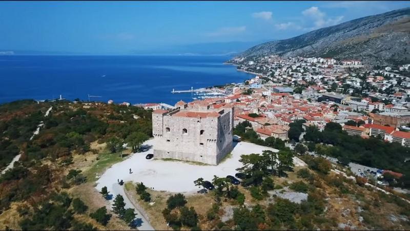 Appartement App Zora, Centar Senj à Senj  Extérieur photo