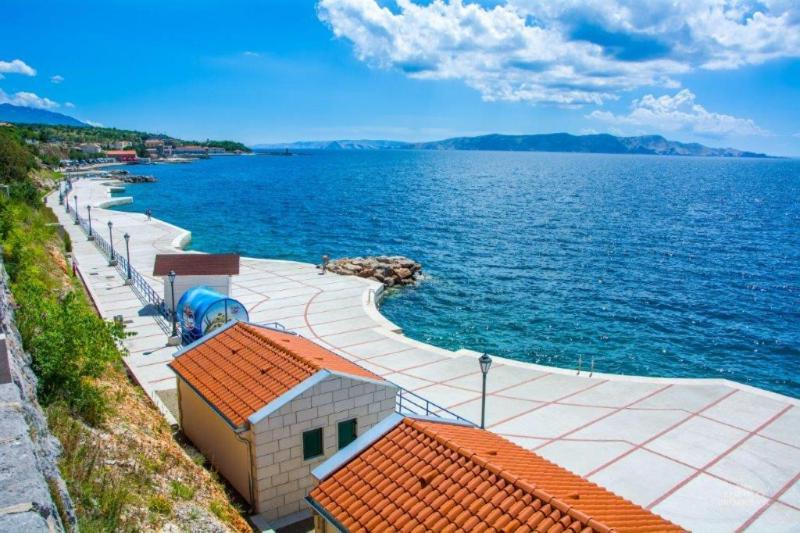 Appartement App Zora, Centar Senj à Senj  Extérieur photo