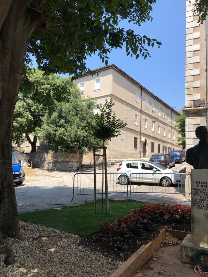 Appartement App Zora, Centar Senj à Senj  Extérieur photo