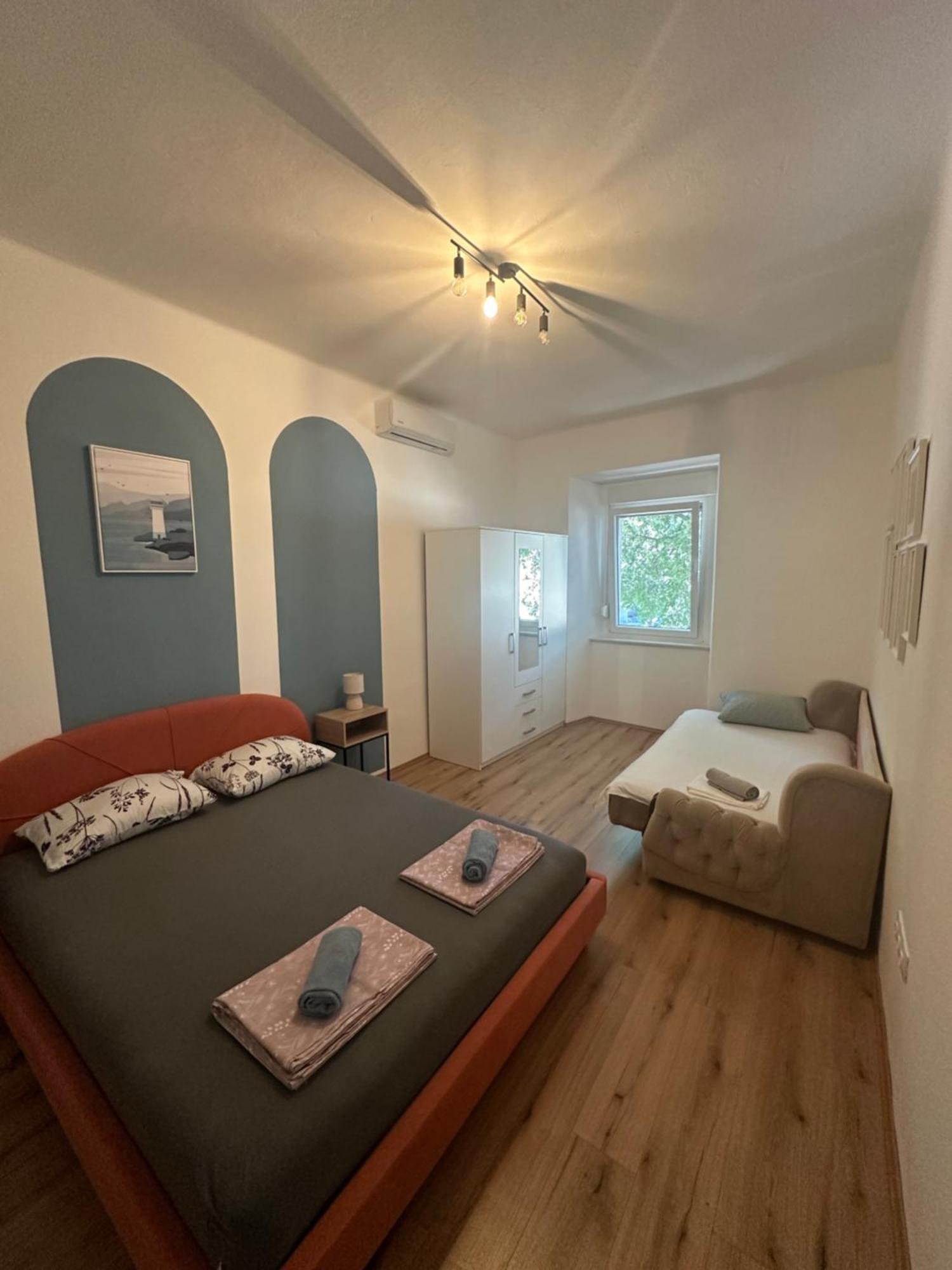 Appartement App Zora, Centar Senj à Senj  Extérieur photo
